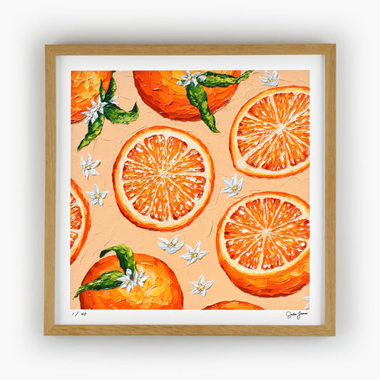 Oranges