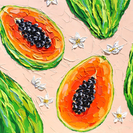 Papayas